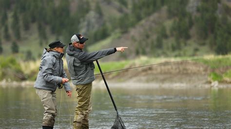 Montana Fly Fishing Guides .